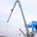 OUCO custom marine crane 1T30M folding boom crane easy to operate